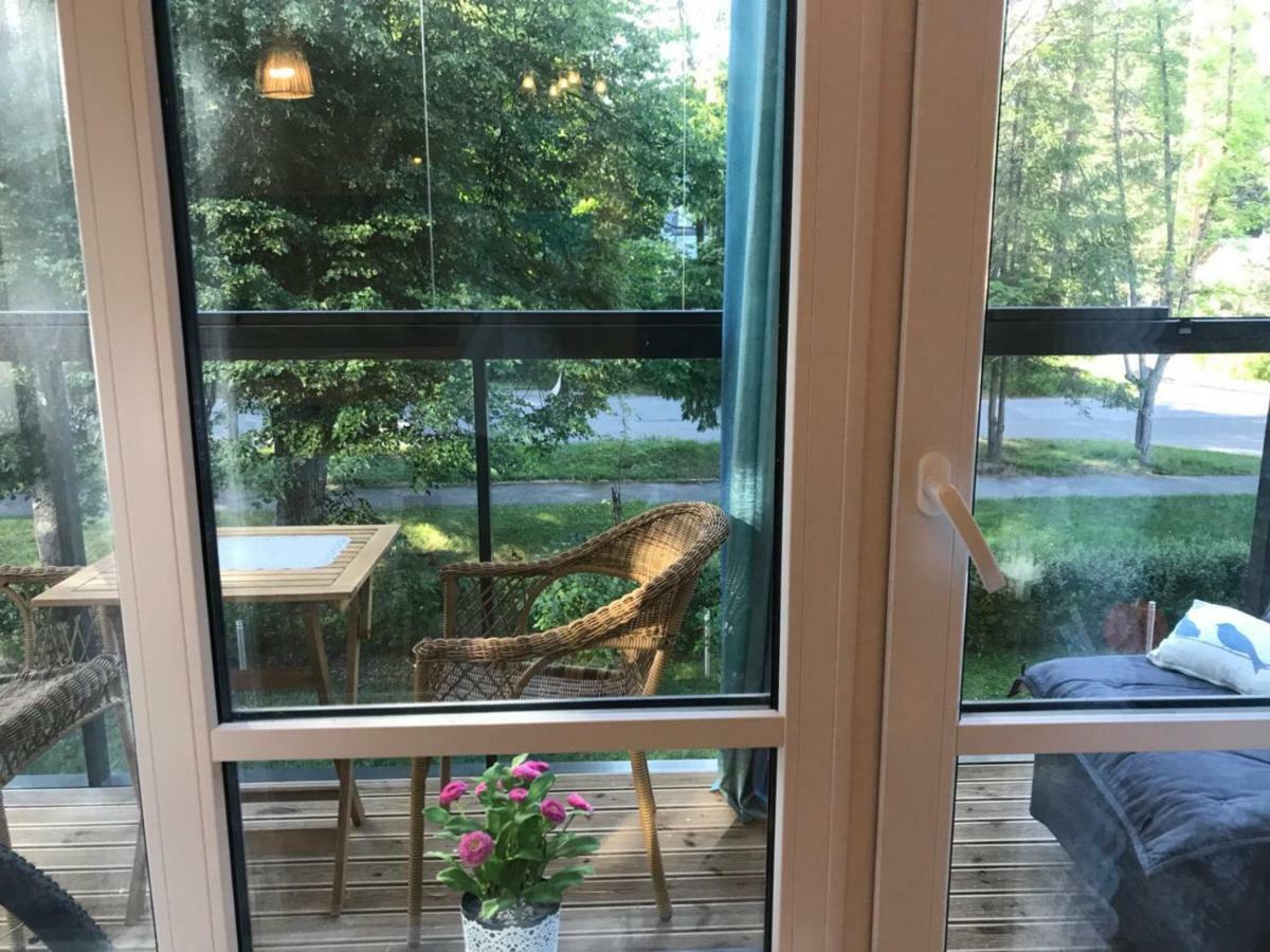 Apartments In Vabaduse 72 Narva-Jõesuu Dış mekan fotoğraf